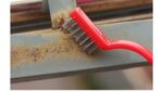 Metal Fiber Wire Brush for Gas Stove Cleaning – Durable Kitchen Scrub Tool - Image 9