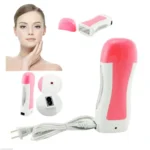 3-in-1 Depilatory Wax Heater Kit – Roll-On Hair Removal with Heater, Wax Refill & Strips - Image 8
