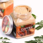 WOKALI Coffee Sherbet Body Scrub 350ml-WKL692 - Exfoliating & Hydrating Coffee Scrub - Image 2