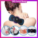 Portable EMS Mini Electric Massager Patch – Muscle Pain Relief for Neck, Back, Arms & Full Body - Image 2
