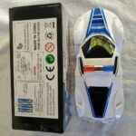 Robot Police Car Toy – Transformer with Lights, Music, Automatic Rotation & Bump-and-Go Movement, Brain Development & Fun Play for Kids - Image 3