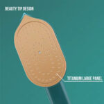 Mini 180° Rotatable Handheld Steam Iron – Foldable Travel Garment Steamer for Quick & Professional Wrinkle Removal - Image 5