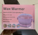 Portable Foldable 400ML Silicone Wax Warmer – Travel-Friendly Hair Removal Heater For Body & Spa Use | Random Color - Image 5