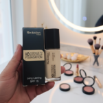 Parikatan Sweatproof Foundation Long Lasting Smooth Finish With SPF 15 Professional Makeup Base (25ml) - Image 4