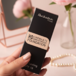 Parikatan Sweatproof Foundation Long Lasting Smooth Finish With SPF 15 Professional Makeup Base (25ml) - Image 3