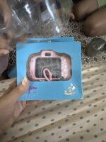 Digital Kids Camera With Fun Photo Modes, HD Lens, Rechargeable Battery And Durable Child-Friendly Design For Photography Learning And Creative Play (Random Color) - Image 5