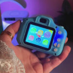 Digital Kids Camera With Fun Photo Modes, HD Lens, Rechargeable Battery And Durable Child-Friendly Design For Photography Learning And Creative Play (Random Color) - Image 3