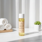 Eracos GB3 Cleanser Toner Micellar Water Gentle Formula Removes Makeup Clears Impurities Refreshes Skin Provides Smooth And Healthy Look For Daily Use - 200ml - Image 5