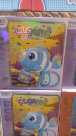 Fish Bubble Gun – Automatic Bubble Blower with Lights, Sounds & Fun Fish Design for Kids - Image 6