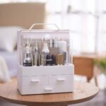 Modern Cosmetics Organizer Durable Quality Stylish Design Perfect Choice For Makeup Storage - Image 4