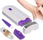 Rechargeable Yes Hair Remover – Finishing Touch Electric Hair Removal Tool for Women