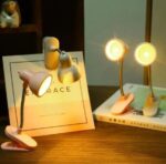 Mini Book Light with Clip – Portable LED Reading Lamp, Travel Bedroom Night Light, Eye Protection (Random Color) - Image 3