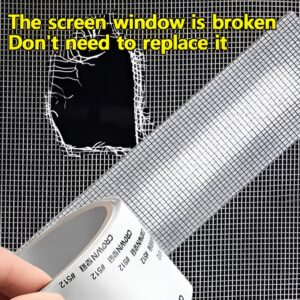High-quality Screen Repair Tape displayed on a clean surface, ideal for fixing damaged screens effectively.