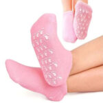 Moisturizing Spa Gel Socks | Silicon Socks For Women | Foot Care Spa Gel Socks - Image 2