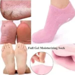 Moisturizing Spa Gel Socks | Silicon Socks For Women | Foot Care Spa Gel Socks - Image 3