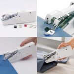 Handy Stich Portable Sewing Machine | Battery Operated Handheld Sewing Handy Stich - Image 2