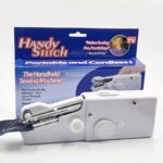 Handy Stich Portable Sewing Machine | Battery Operated Handheld Sewing Handy Stich - Image 3