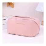 Large Capacity Travel Cosmetic Bag | Black - Image 4