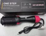One Step Hair Brush & Dryer – 1000W Hair Volumizer, Straightener & Curler - Image 2