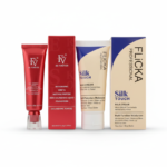 Flicka 2-in-1 Makeup Deal – Primer(60g) + Foundation(30g) Combo - Image 6