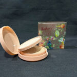 Kashees 2 In 1 Face Powder 110g – Dual Coverage Foundation & Setting Powder with Smooth Matte Finish, Long-Lasting Oil Control Formula for Flawless Everyday Makeup - Image 5