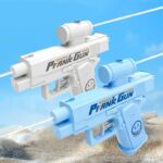 Two-Way Prank Water Gun | Reversible Squirt Battle Toy | Outdoor Summer Party Fun & Creative Jokes (Random Color) - Image 2