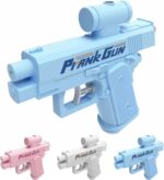 Two-Way Prank Water Gun | Reversible Squirt Battle Toy | Outdoor Summer Party Fun & Creative Jokes (Random Color) - Image 3