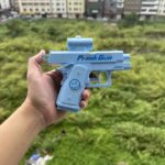 Two-Way Prank Water Gun | Reversible Squirt Battle Toy | Outdoor Summer Party Fun & Creative Jokes (Random Color) - Image 4