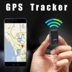 GF-07 GPS Tracker with Box – Mini Rechargeable Tracker for Cars and Bikes