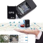 GF-07 GPS Tracker with Box – Mini Rechargeable Tracker for Cars and Bikes - Image 3