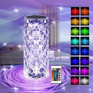 Crystal Table Lamp featured image