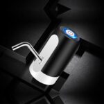 USB Rechargeable Automatic Water Pump – One-Touch Electric Dispenser for Gallon Bottles - Image 3
