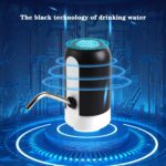 USB Rechargeable Automatic Water Pump – One-Touch Electric Dispenser for Gallon Bottles