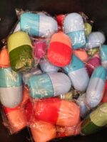 Silicone Ice Facial Roller Beauty Ice Roller For Face Eyes Neck Cryotherapy Natural Skin Enhancement ( Random Color ) - Image 7