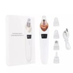 Electric Blackhead Remover – 5-Head Vacuum Suction for Acne, Pores & Skin Care - Image 2