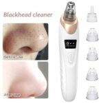 Electric Blackhead Remover – 5-Head Vacuum Suction for Acne, Pores & Skin Care - Image 3