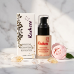 Kashee’s Eventone High Coverage Foundation 30ml Long Lasting Smooth Finish Makeup - Image 2