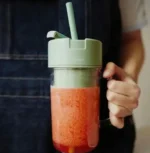 Professional Mini Juicer – Portable Blender & Smoothie Maker - Image 3