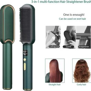 Straightening Brush featured image
