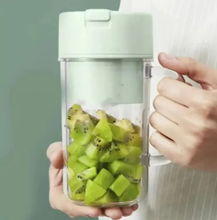 Professional Mini Juicer – Portable Blender & Smoothie Maker - Image 2